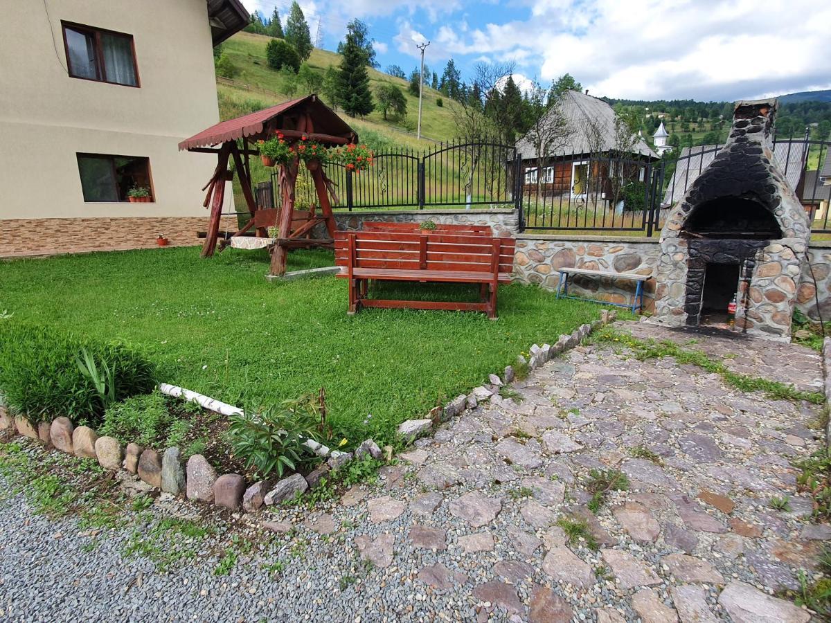 Pensiune Agroturistica Casa Alex Baba 외부 사진